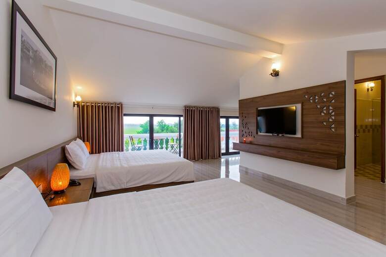 Hotel Terrace Villa Hoi An