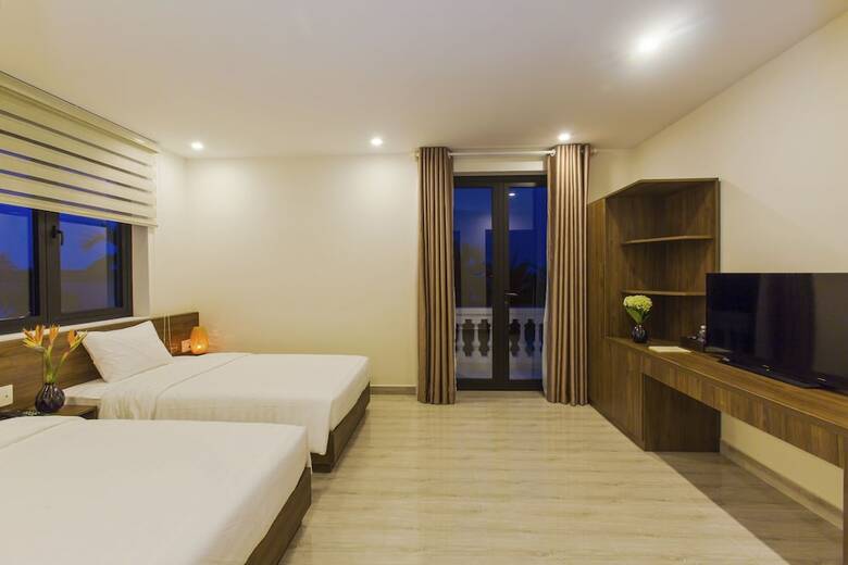 Hotel Terrace Villa Hoi An