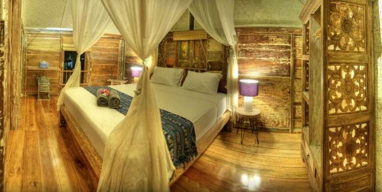 Villas Samalama Gili Trawangan