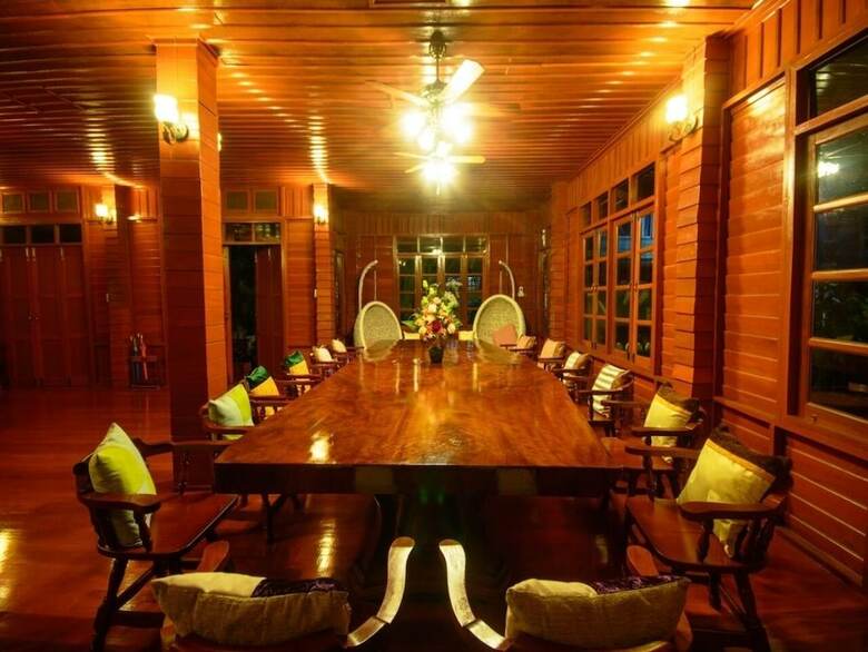 Hotel Phimai Paradise House