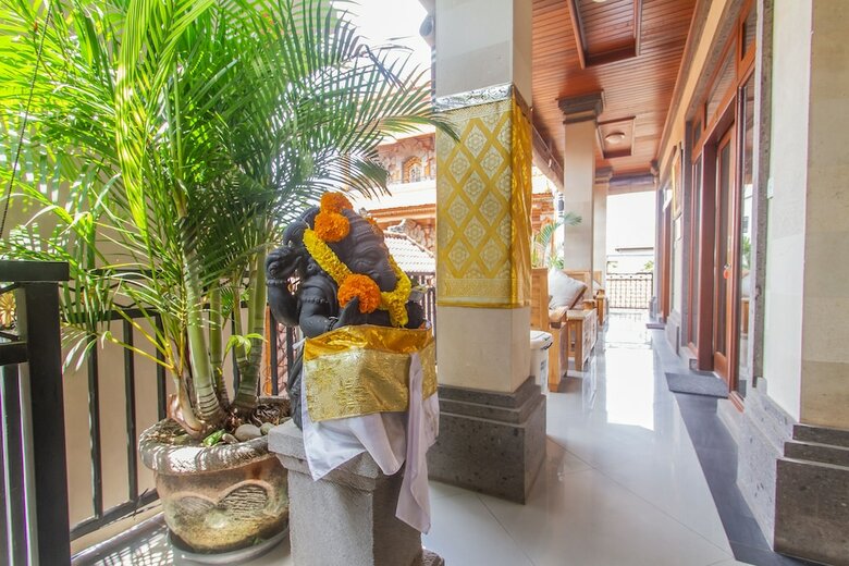 Bed & Breakfast Umah Anila