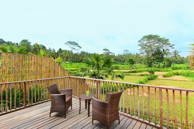 Hotel de Klumpu Bali ? Eco Tradi Stay