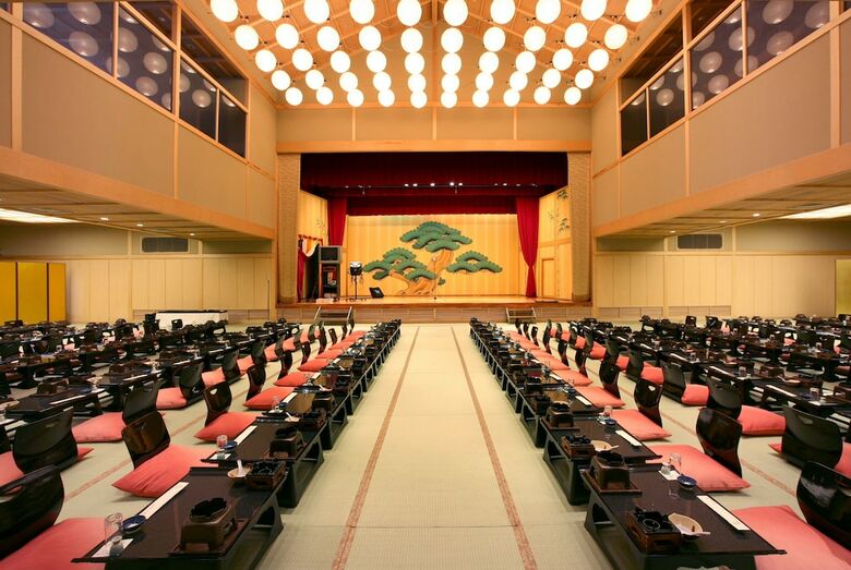 Kotohira Onsen Kotosankaku