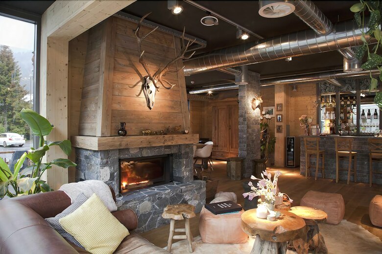 Hotel Boutique-h�tel Chez Jan