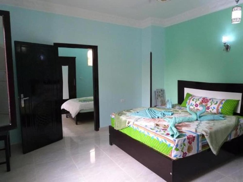 Apartamentos Nile View Hotel