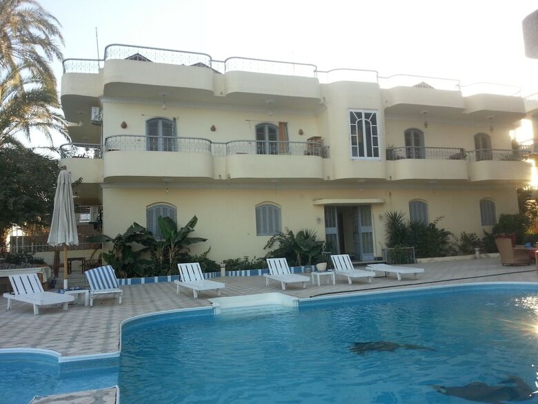 Apartamentos Nile View Hotel