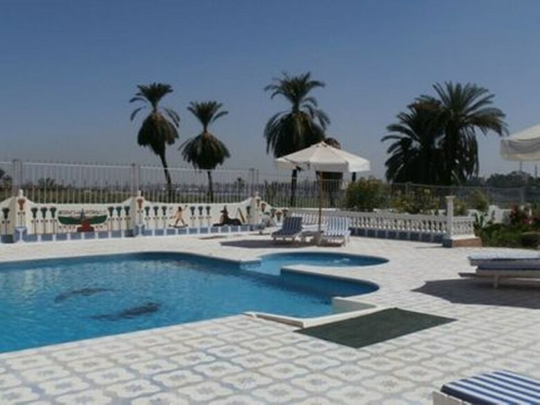 Apartamentos Nile View Hotel