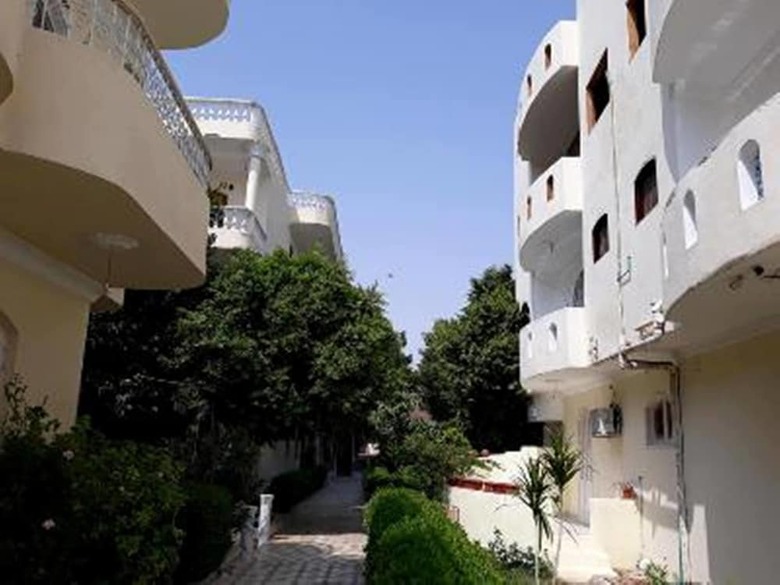 Apartamentos Nile View Hotel