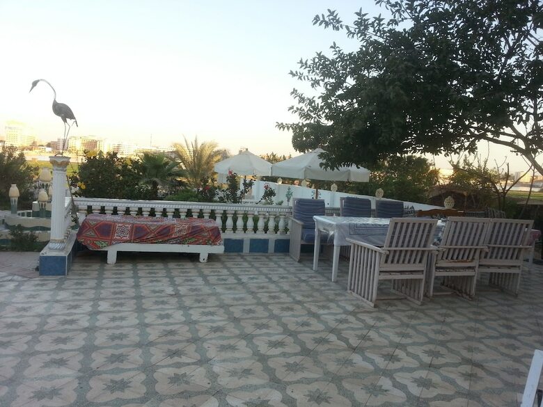 Apartamentos Nile View Hotel