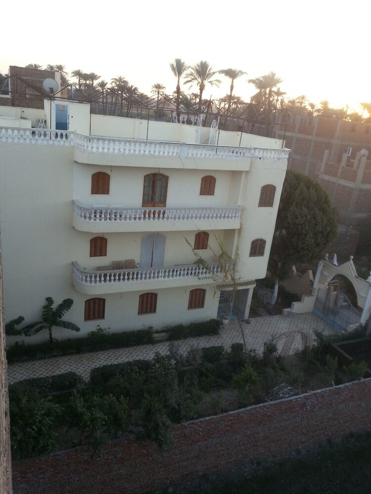 Apartamentos Nile View Hotel