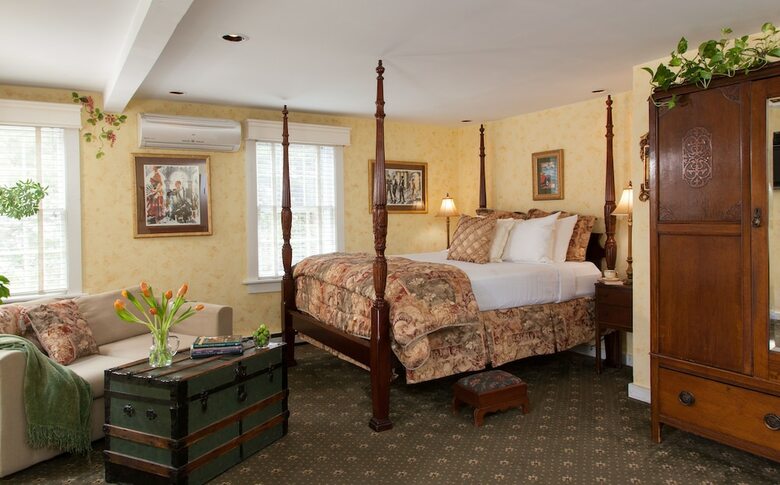 Bed & Breakfast A Butler's Manor