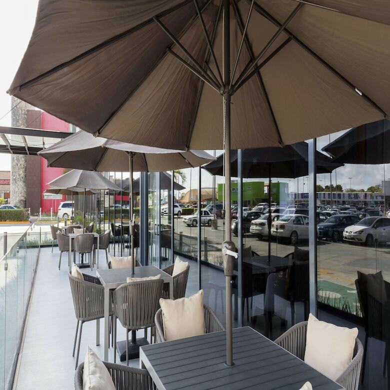 Hotel Hampton Inn By Hilton Cancun Cumbres