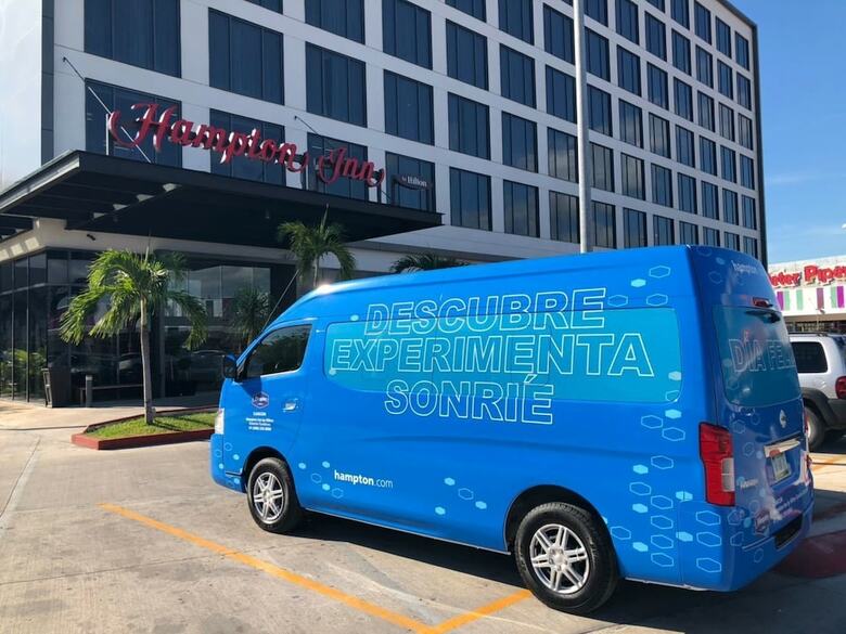 Hotel Hampton Inn By Hilton Cancun Cumbres