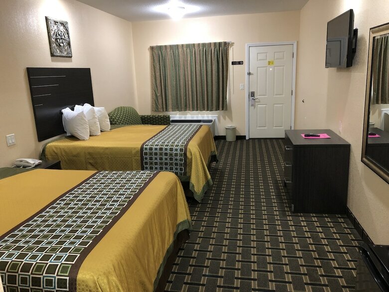 Hotel Homegate Inn And Suites
