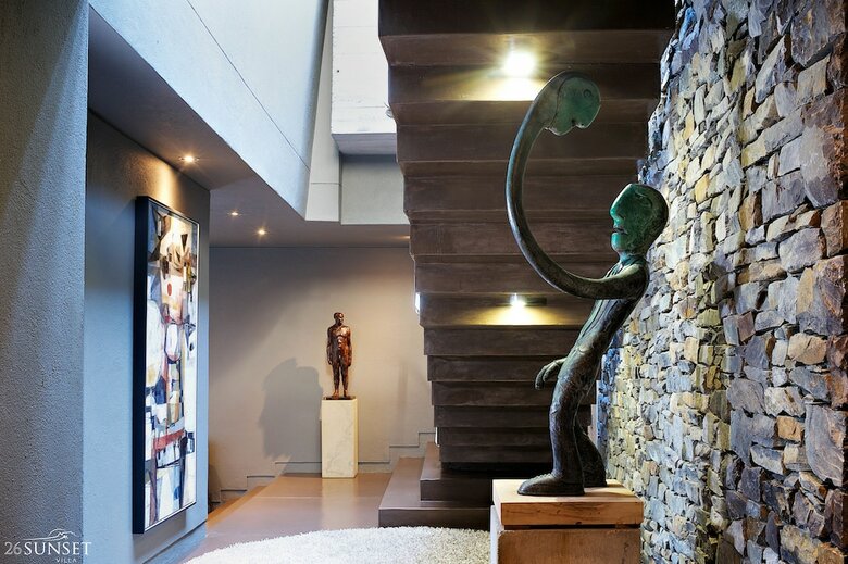 Hotel 26 Sunset Villa, Cape Town, Llandudno