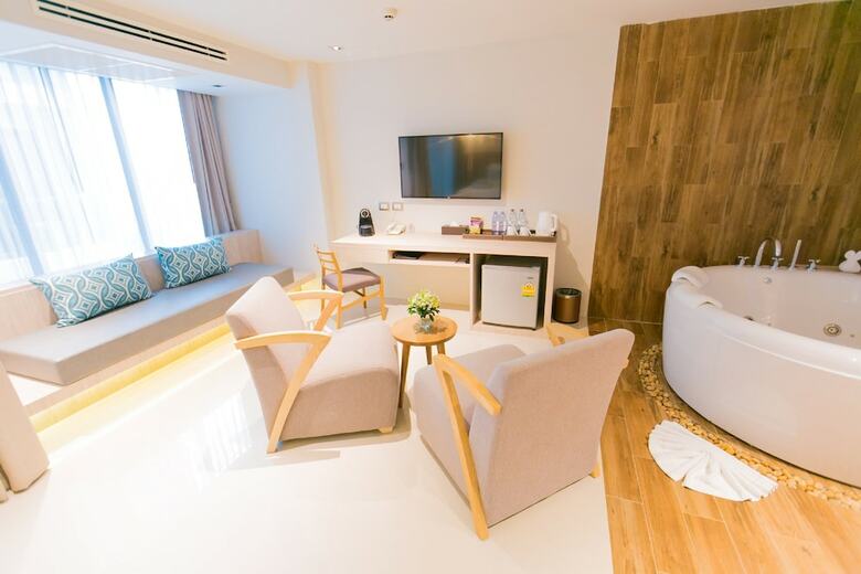 Hotel Zand Morada Pattaya