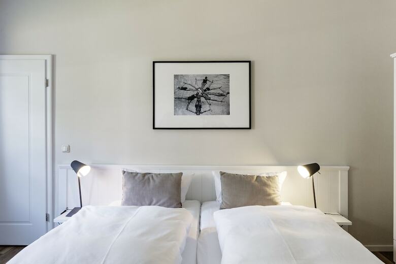 Hotel Strandhaus Ahrenshoop