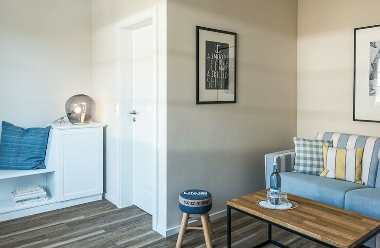 Hotel Strandhaus Ahrenshoop