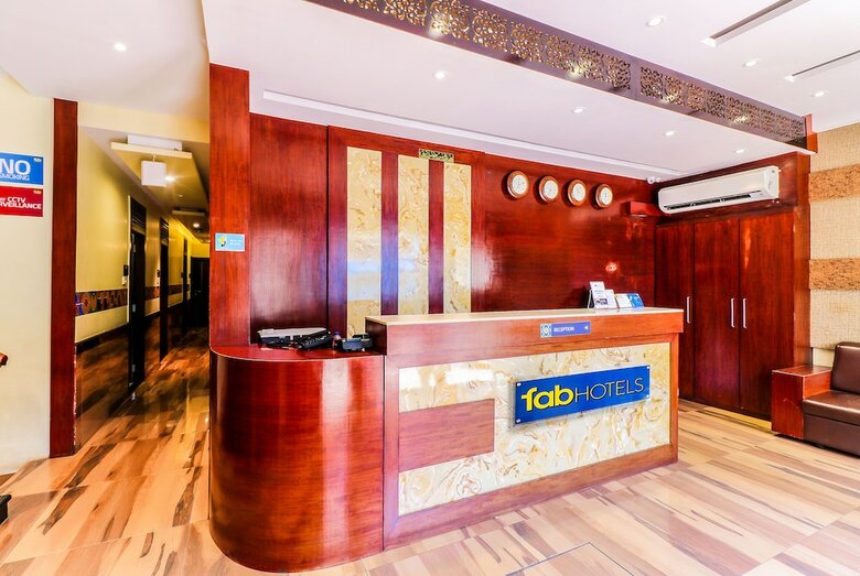 Fabhotel Adlon Andheri East