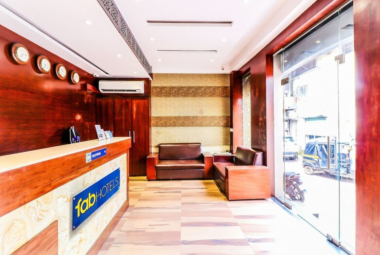 Fabhotel Adlon Andheri East