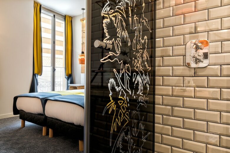 Hotel H�tel Restaurant Au B?uf Couronn�