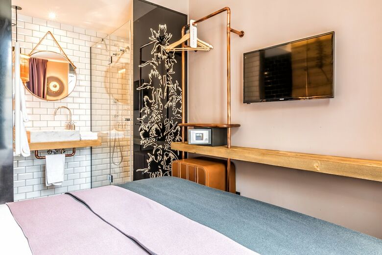 Hotel H�tel Restaurant Au B?uf Couronn�