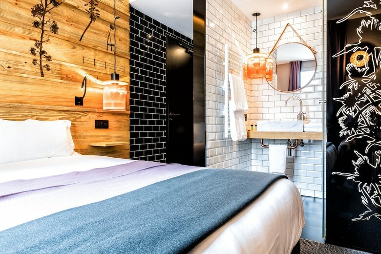 Hotel H�tel Restaurant Au B?uf Couronn�