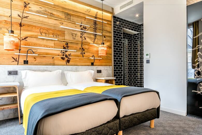 Hotel H�tel Restaurant Au B?uf Couronn�