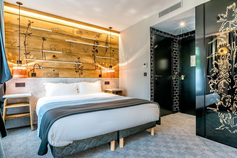 Hotel H�tel Restaurant Au B?uf Couronn�