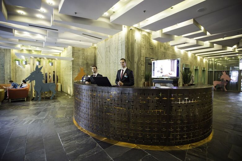Aparthotel Garden Embassy Hotel Moscow