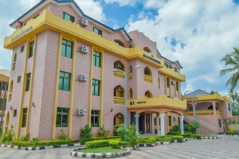 Hotel Abla Beach Apartments