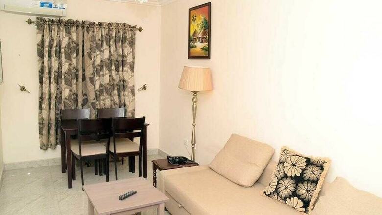 Kudina Luxury Apartments