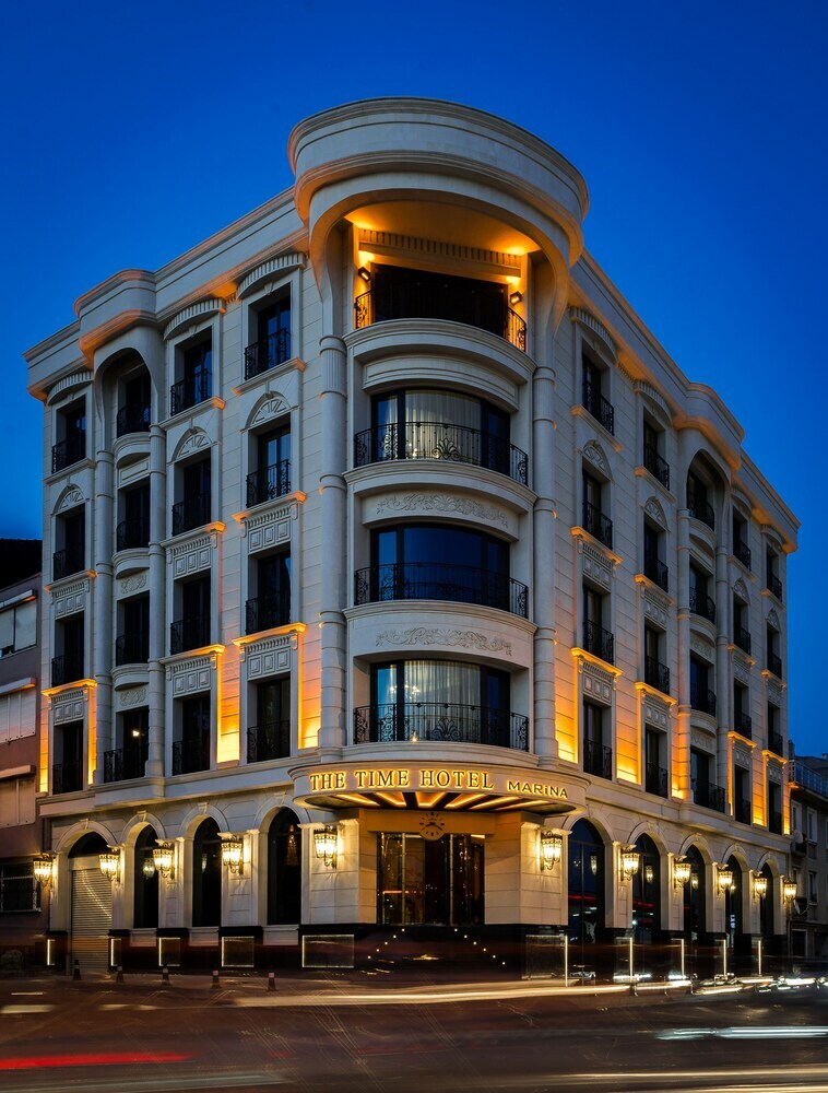 The Time Hotel Marina