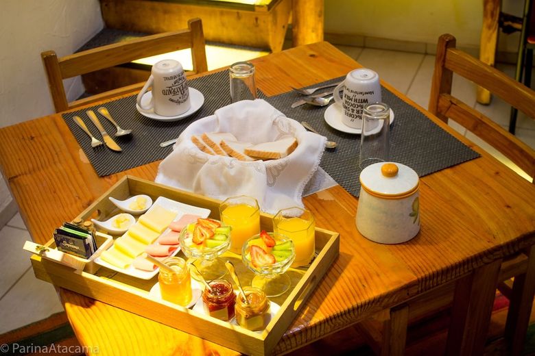 Apart Hotel Parina Atacama
