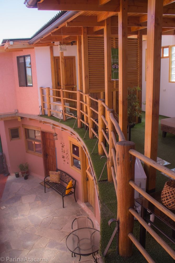 Apart Hotel Parina Atacama