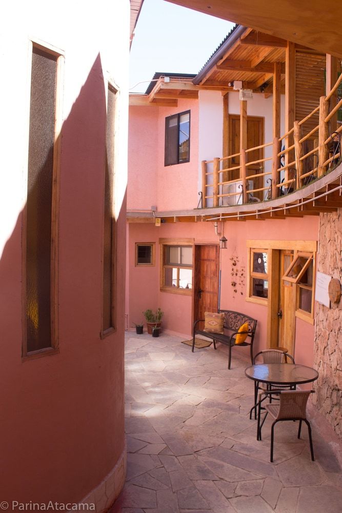Apart Hotel Parina Atacama