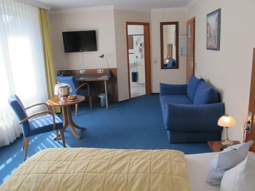 Garni-hotel Sailer & Hotel Sailer�s Villa