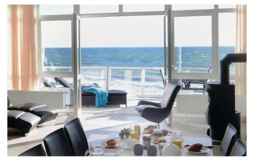 Apartment Sch�nhagen Strandstr.