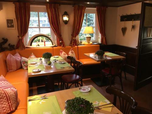 Hotel Sonne Mit Bergmannsch�nke