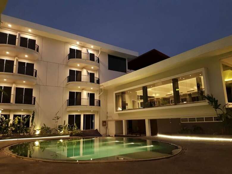 Hotel Mittapan Kanchanaburi