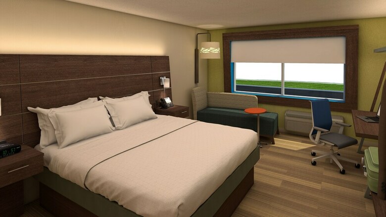 Hotel Holiday Inn Express & Suites Chadron