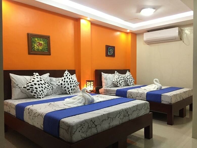 Hostal Ea Apartelle - Metro Vigan