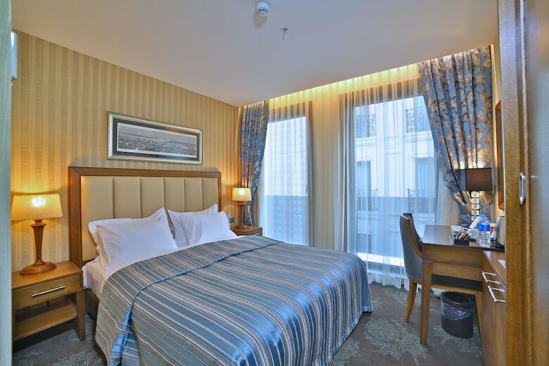 Adelmar Hotel ?stanbul Sisli