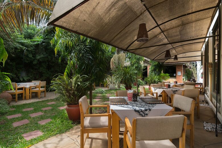 Posada The Lodge Tellamande