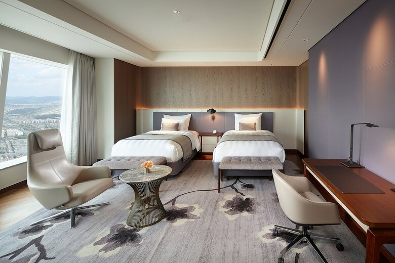 Hotel Signiel Seoul