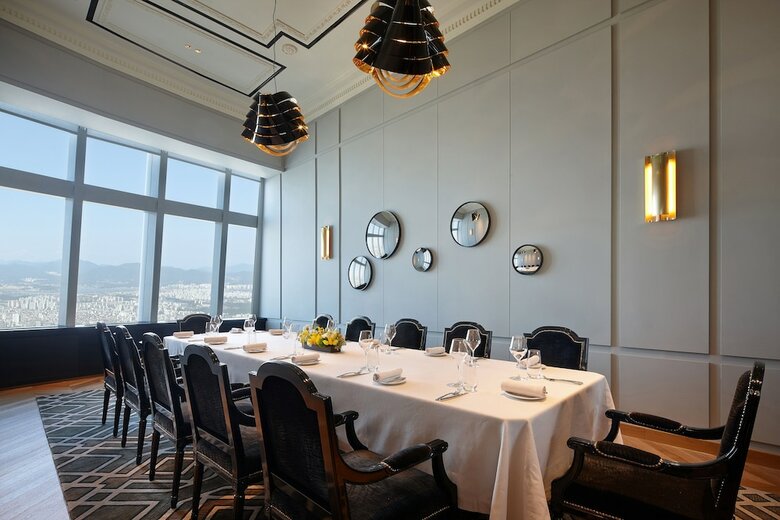Hotel Signiel Seoul