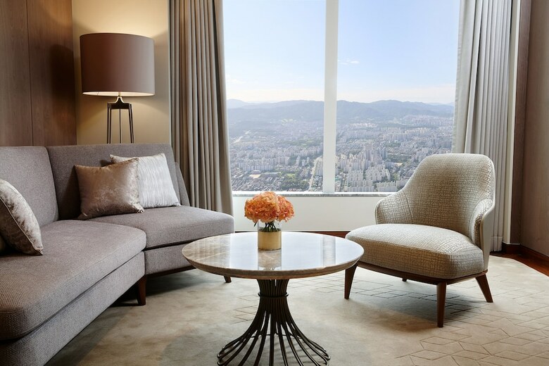 Hotel Signiel Seoul