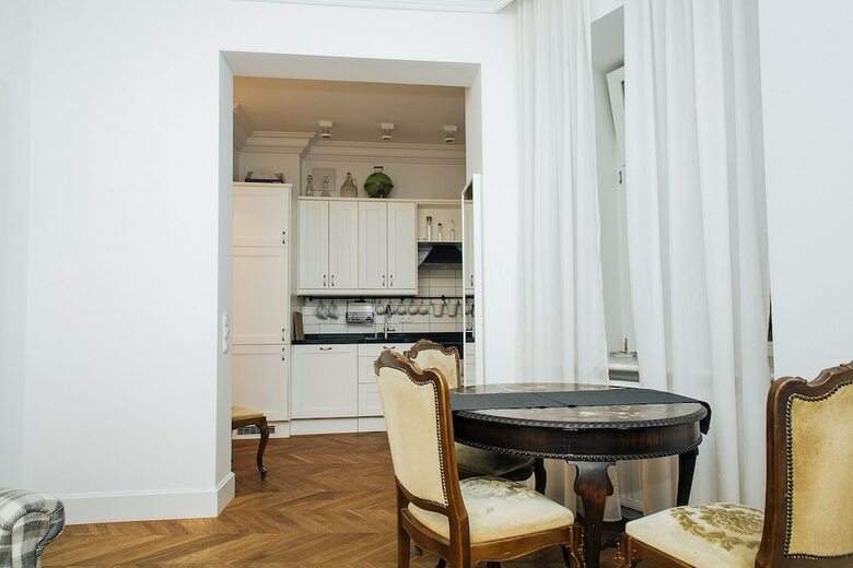 Apartamentos Shortstaypoland Dobra (B9)