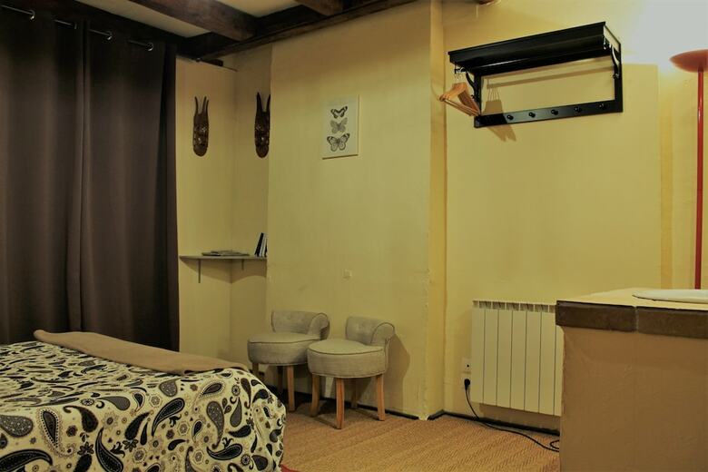 Bed & Breakfast Une Coquille Sous L'oreiller