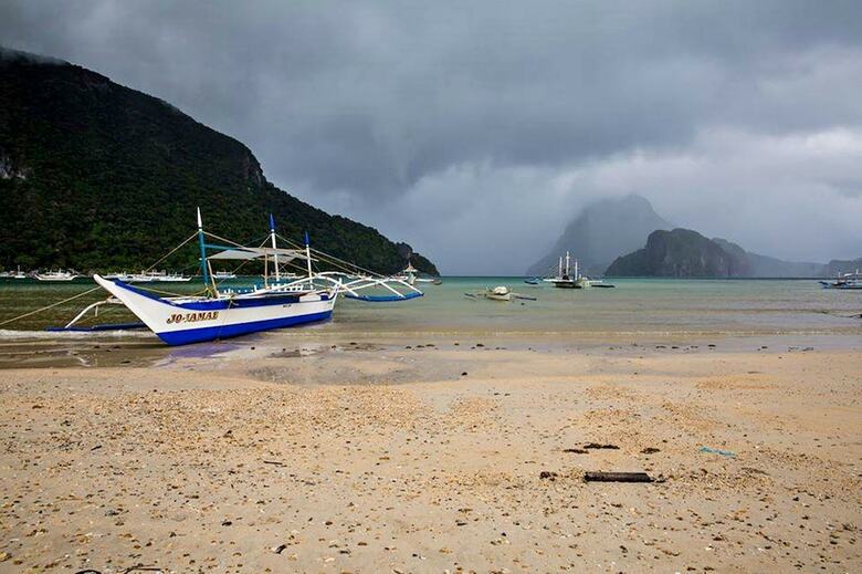 Hotel El Nido Reef Strand Resort